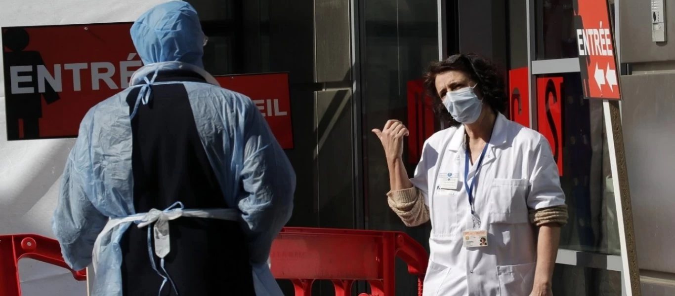 Γαλλία: Μόλις 80 οι σημερινοί θάνατοι από κορωνοϊό